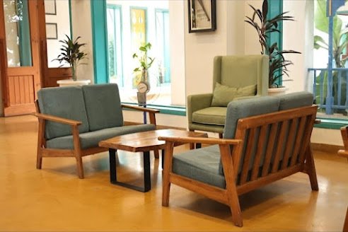 Arch The Baakhli Resort - Room & Suite Gallery View - Gola Holidays